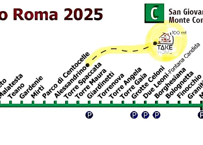 Take * רומא