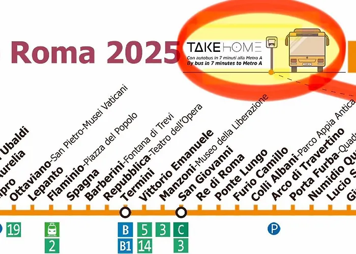 Take רומא